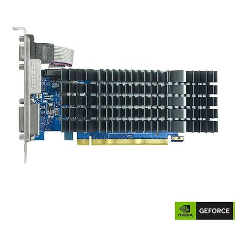 Asus GT710-SL-2GD5-BRK-EVO 2 GB DDR3 GeForce GT710 64 Bit NVIDIA Ekran Kart