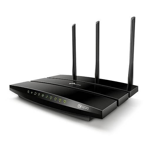 Tp-Link ARCHER VR400 Ac1200 4 Port 2.4/5.0Ghz ADSL - VDSL Modem