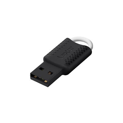 Lexar LJDV40-64GAB 64 GB JumpDrive V40 USB 2.0 Flash Bellek