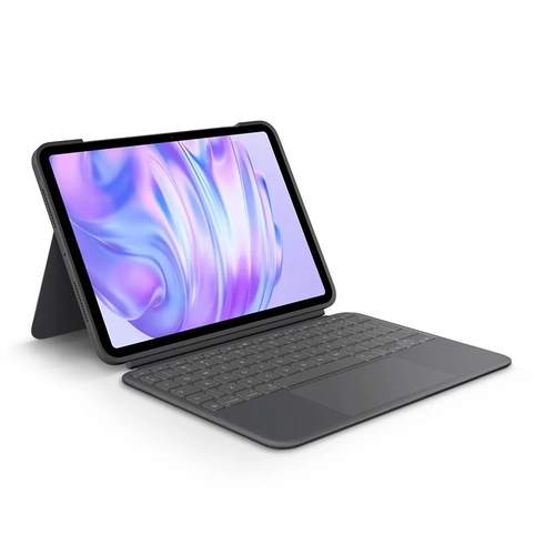 Logitech 920-013125 Combo Touch 11 inch pad Pro M4 Trke Layout