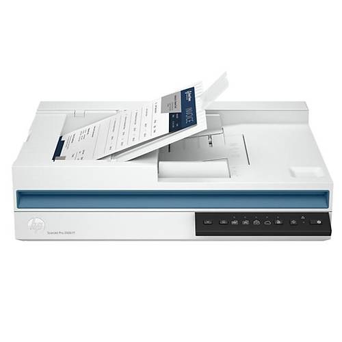 Hp ScanJat 20G05A Pro 2600 A4 USB F1 Dok�man Taray�c�s�