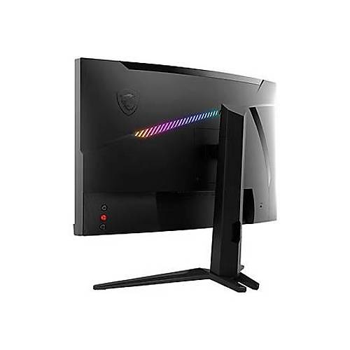 Msi MAG 275CQRXF 27 inch 2560x1440 1ms 240Hz HDMI DP Kavisli Oyuncu Monitr