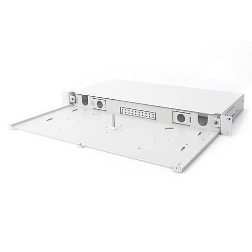 Digitus DN-96200-QL 1U Fiber Optik Splice Kutu