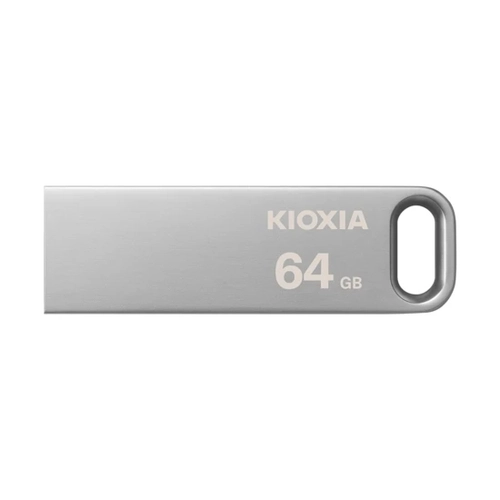 Kioxia LU366S064GG4 64 GB U366 Metal USB 3.2 Gen1 Usb Flash Bellek