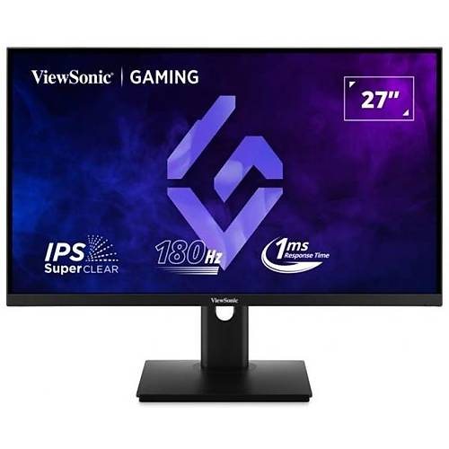 Viewsonic XG27G1 27 inch 1920x1080 1ms 180Hz HDMI DP IPS Siyah Monit�r