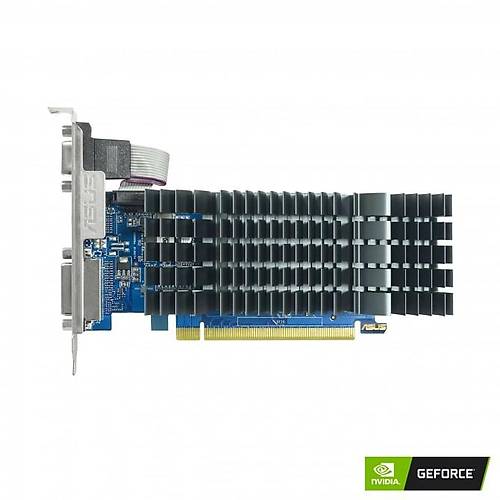 Asus GT710-SL-2GD5-BRK 2 GB GDDR3 Geforce GT710 64Bit LP NVIDIA Ekran Kart�