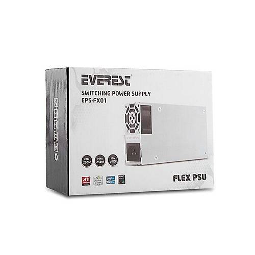 Everest EPS-Fx01 250W 4 cm Power Supply