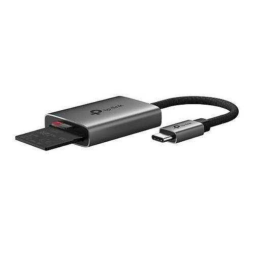 Tp-Link UA430C USB Type C to SD microSD Kart Okuyucu