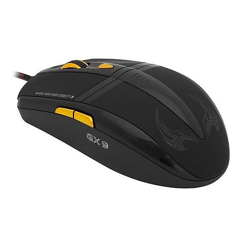 Frisby FM-G3290K GX9 USB 3200Dpi 6 Tu�lu Programlanabilir Kablolu Mouse Ve Mouse Pad