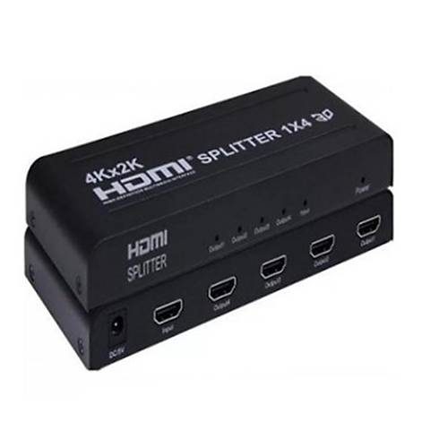 Nova NVC-HDSQP4 1 Port Giri� 4 Port ��k�� 4K HDM� G�r�nt� �oklay�c�