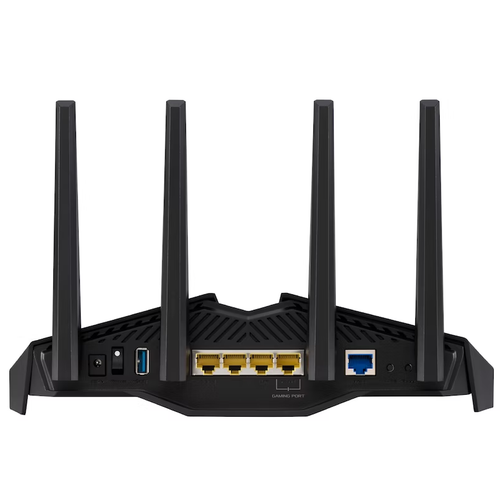 Asus RT-AX82U V2 4 Port Gigabit AX5400 Dual band RGB aiMesh Router Access Point