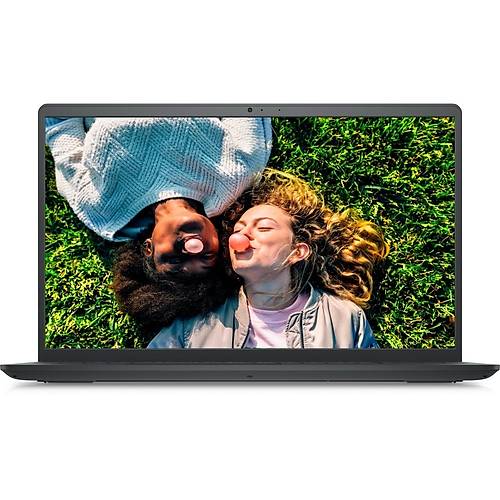 Dell I35202010U Inspiron 3520 CI5 1235U 3.3Ghz 8GB 512GB NVMe 15.6 Ubuntu Notebook Bilgisayar