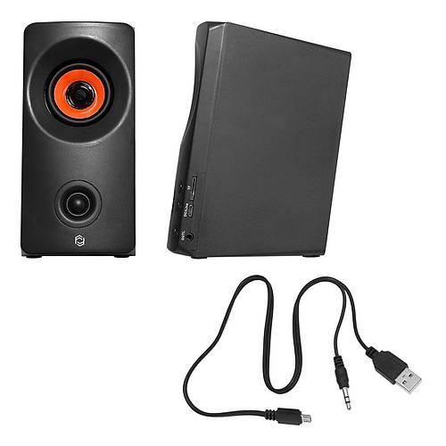 Frisby FS-2134U 1+1 6W RMS Bluetooth AUX Giri�li Hoparl�r