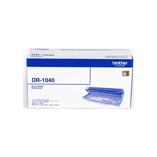 Brother DR-1040 10.000 Sayfalk Orijinal Drum nitesi