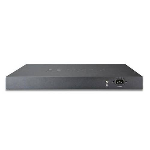 Planet PL-GSW-2620HP 24 Port Gigabit PoE+ 2 Port 1000Base-X mini SFP 220W PoE Switch