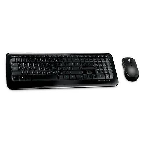Microsoft PY9-00015 Desktop 850 Mm Q Eng Klavye Mouse Set