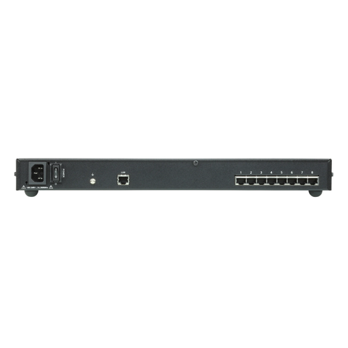 Aten SN9108 8 Port Seial Consol server