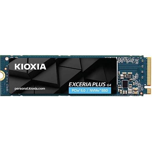 Kioxia LVD10Z001TG8 1 TB 10000-7900Mb/s PCIe NVMe GEn5 M.2 22x80 SSD Harddisk