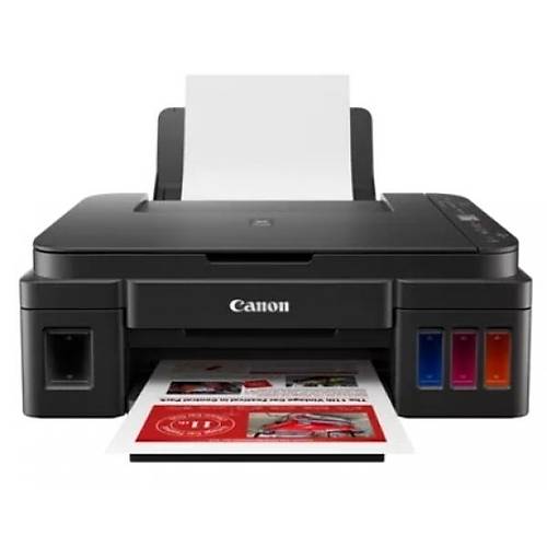 Canon Pixma G3416 USB Wi-Fi A4 �ok Fonksiyonlu Tankl� Yaz�c�