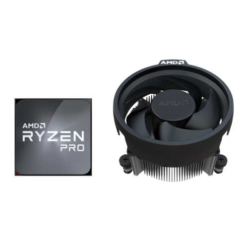 Amd Ryzen 7 PRO Sc-AM4 5750G 3.8Ghz 16Mb 8Core 65W Fanl Radeon VGA MPK AMD lemci