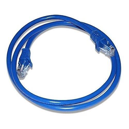 Inca ICAT-02TM 2 Mt CAT6 UTP AWG26 Mavi Patch Cord Kablo