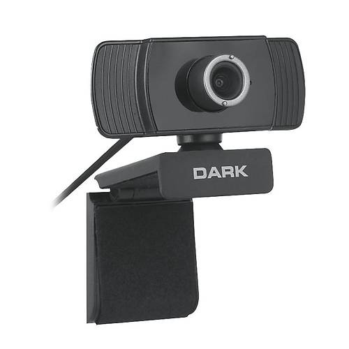 Dark DK-AC-WCAM11 WCAM11 1080P USB Web Kamera Mini Tripod