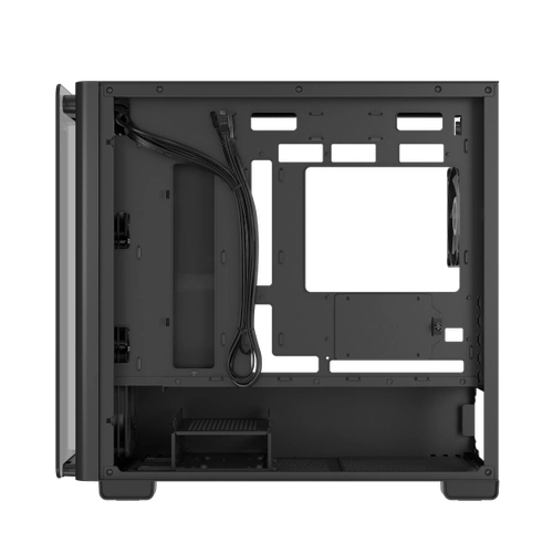 Asus A23 PLUS PSU YOK 4x12cm ARGB Bfanl� Gizli Konnekt�r Destekli micro ATX Bilgisayar Kasas�