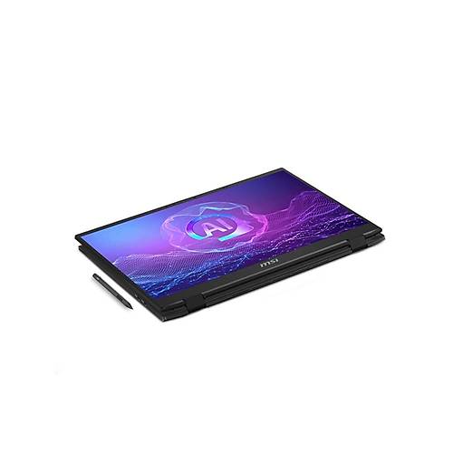 Msi SUMMIT A16 AI+ A3HMTG-038TR Ryzen 9 AI 365 2.0Ghz 32GB 1TB SSD 16 165Hz Win11 Pro Notebook Bilgisayar