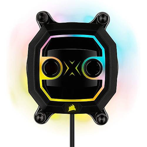 Corsair CX-9010012-WW AM4 XC5  RGB CPU Water Block