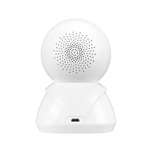 S-Link SL-IND02-2 2MP 3.6mm Lens 10mt microSD Kart TUYA Yaz�l�m Wi-Fi IP Kamera