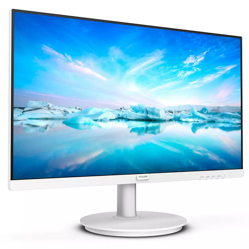 Philips 271V8AW/01 27 inch 1920x1080 4ms 75Hz Multimedia VGA HDMI Beyaz Monitr