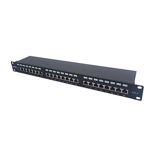 Beek BN-PP-624S 24 Port CAT6 FTP 8P8C Lsa 1U Patch Panel