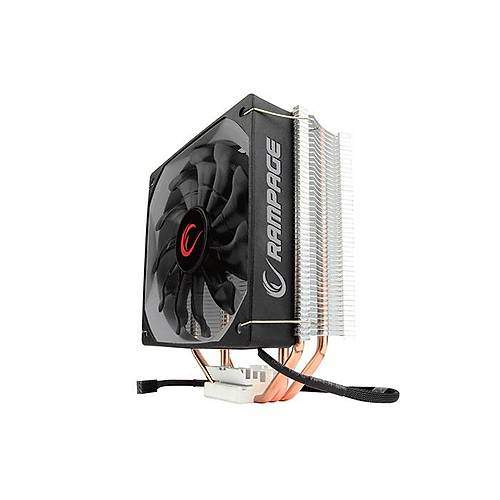 Rampage WIND Chill-320 12 cm Fan Amd/Intel lemci Soutucusu