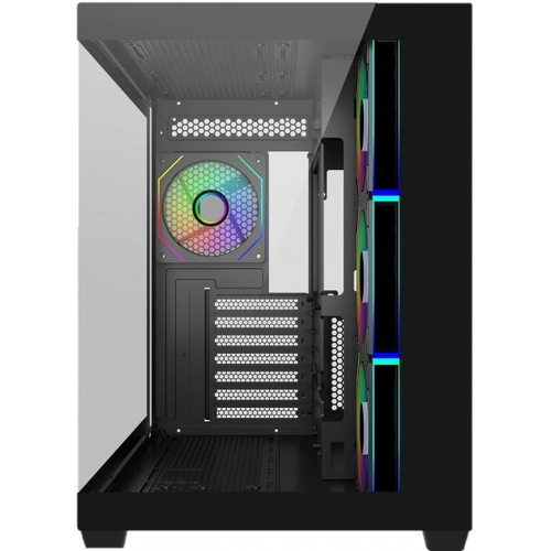 Cooler Master E681-KHNN85- S00 800W Gold Gen5 Master Elite 681 TG 4x12cm ARGB Fanl� Bilgisayar Kasas�