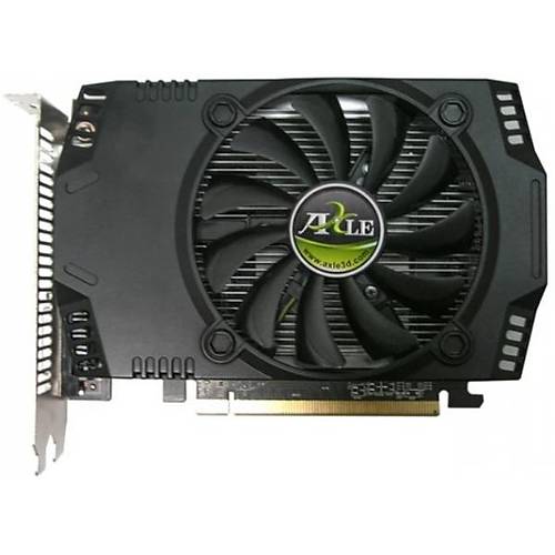 Axle 4GD5P8DIP 4 GB GDDR5 Radeon RX550 128Bit AMD Ekran Kart�