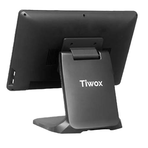 Tiwox TP-2500 CI5 4GB 128GB SSD 15.6 inch FreeDos End�striyel Dokunmatik Pos Bilgisayar