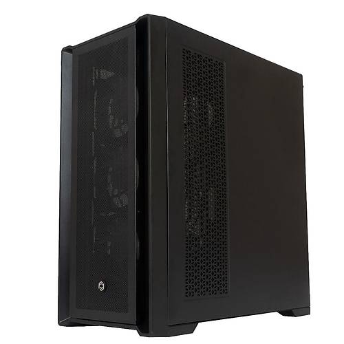 Frisby FC-9445G 850W DYNAMIC 4x12cm RGB Fanl� Mid Tower Oyuncu Kasas�