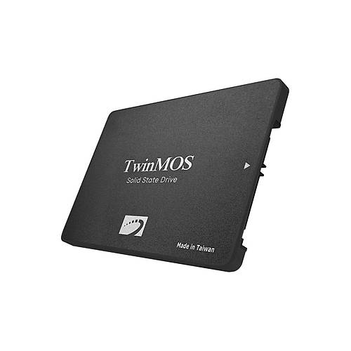Twinmos TM512GH2UGL 512 GB 580-550MB/s 3D NAND SATA3 2.5 inch SSD Harddisk