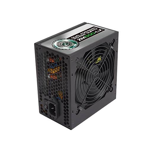 Zalman ZM500-LX3 500W 80 Plus DECAMAX 12cm Fanl ATX Power Suplly