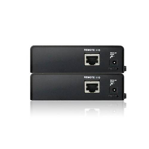 Aten VE812 100 Mt HDMI to CAT 4K HDBaseT 340Mhz Alıcı Verici HDMI Sinyal Uzatma Cihazı