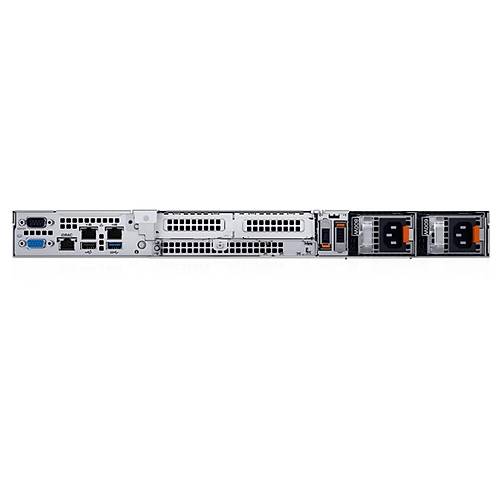 Dell PER360SPL3 R360 E 2414 2.8 Ghz 16GB 480GB SSD 2x700W Rack Mount Sunucu