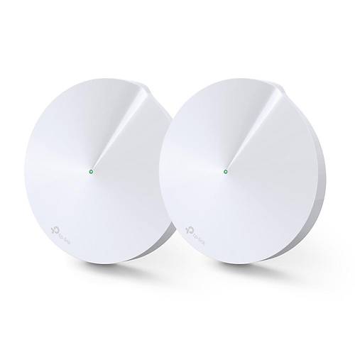 Tp-Link DECO M5 2 AC1300 2.4/5Ghz 2 Port Gigbit Lan Mesh Wi-Fi 2 li Access Point