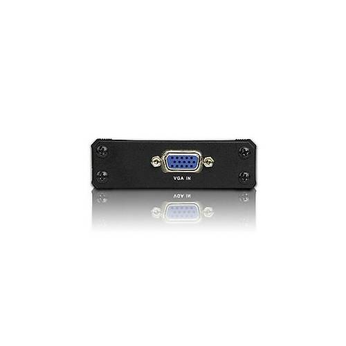 Aten VC160A VGA to DVI-D (24+1) 1920 X 1200 1080P Di�i-Di�i D�n��t�r�c� Adapt�r