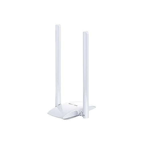 Tp-Link Mercusys MW300UH 300Mbps USB 2.0 Yksek Kazan 2 Antenli USB A Adaptr