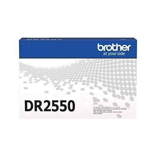 Brother DR-2550 15.000 Sayfalk Orijinal Drum nitesi