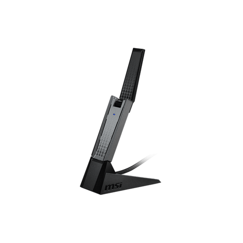 Msi AX1800 WIFI USB ADAPTER 1800Mbps Dual Bant USB Kablosuz A� Adapt�r�