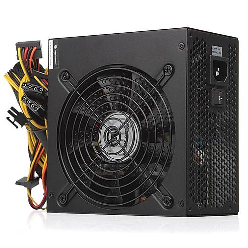 High Power HPQ-500ST-H12S 500W 80+ Bronze 12cm 37.5A G Kayna