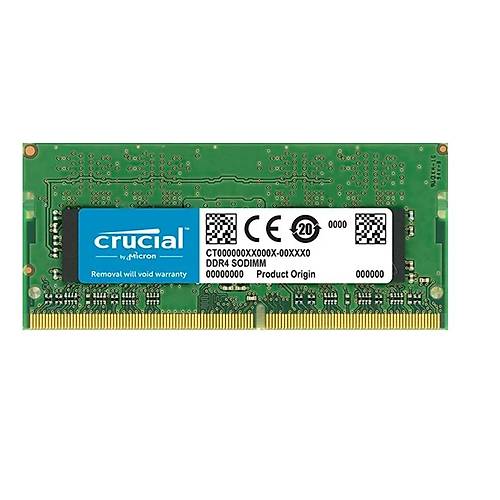 Crucial CT16G4SFD8266 16 GB DDR4 2666Mhz CL19 Notebook Bellek