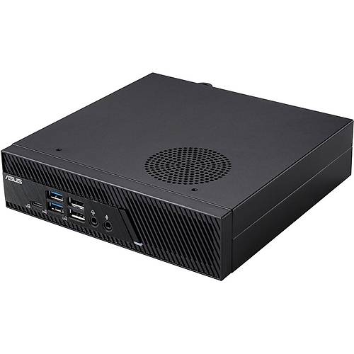 Asus PB63-B3011AH CI3 13100 3.4Ghz 8GB 256GB M.2 SSD Win11 Pro Mini Masa�st� Bilgisayar