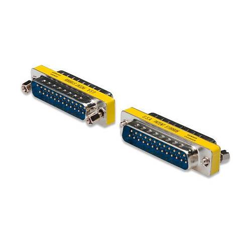 Beek BC-SER-ADP-DB25-MM DB25 to DB25 Erkek-Erkek 25 Pin mini D�n��t�r�c� Adapt�r